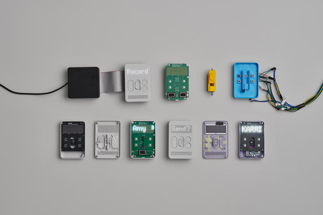 Creating Screen-Free Connection: KARRI Partners with Pentagram for Revolutionary Child Communication