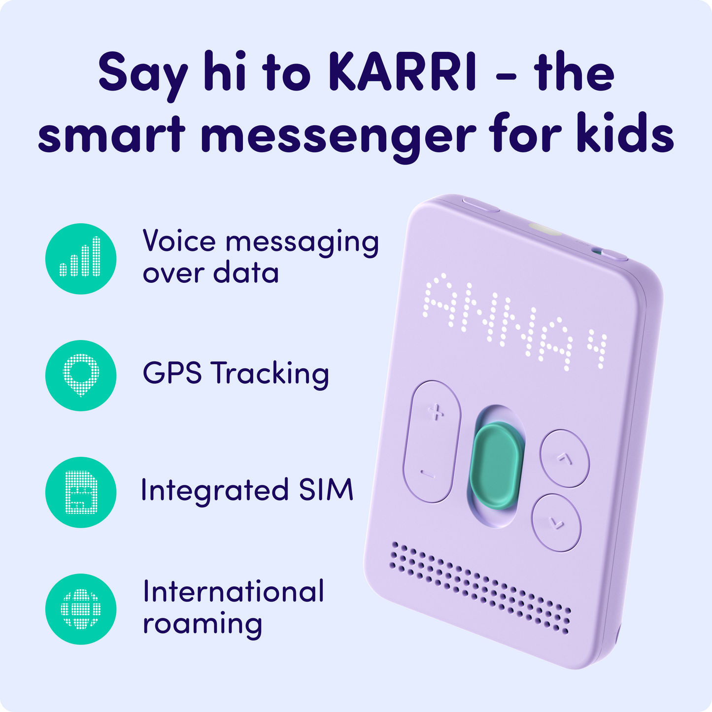 KARRI Messenger