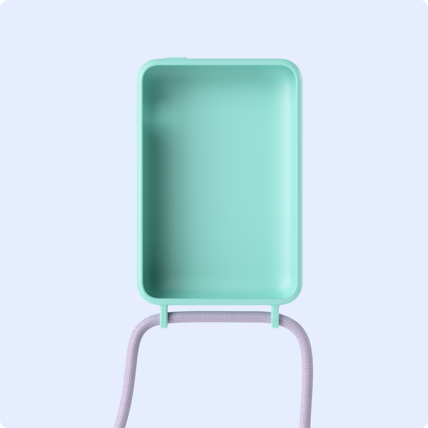 Vibrant Turquoise KARRI Case – Tap to Pay Ready
