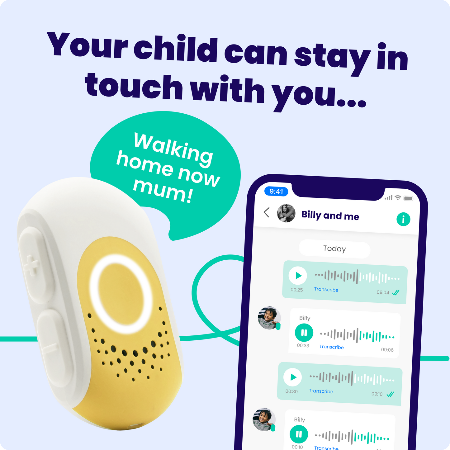 KARRI pour enfants Jaune