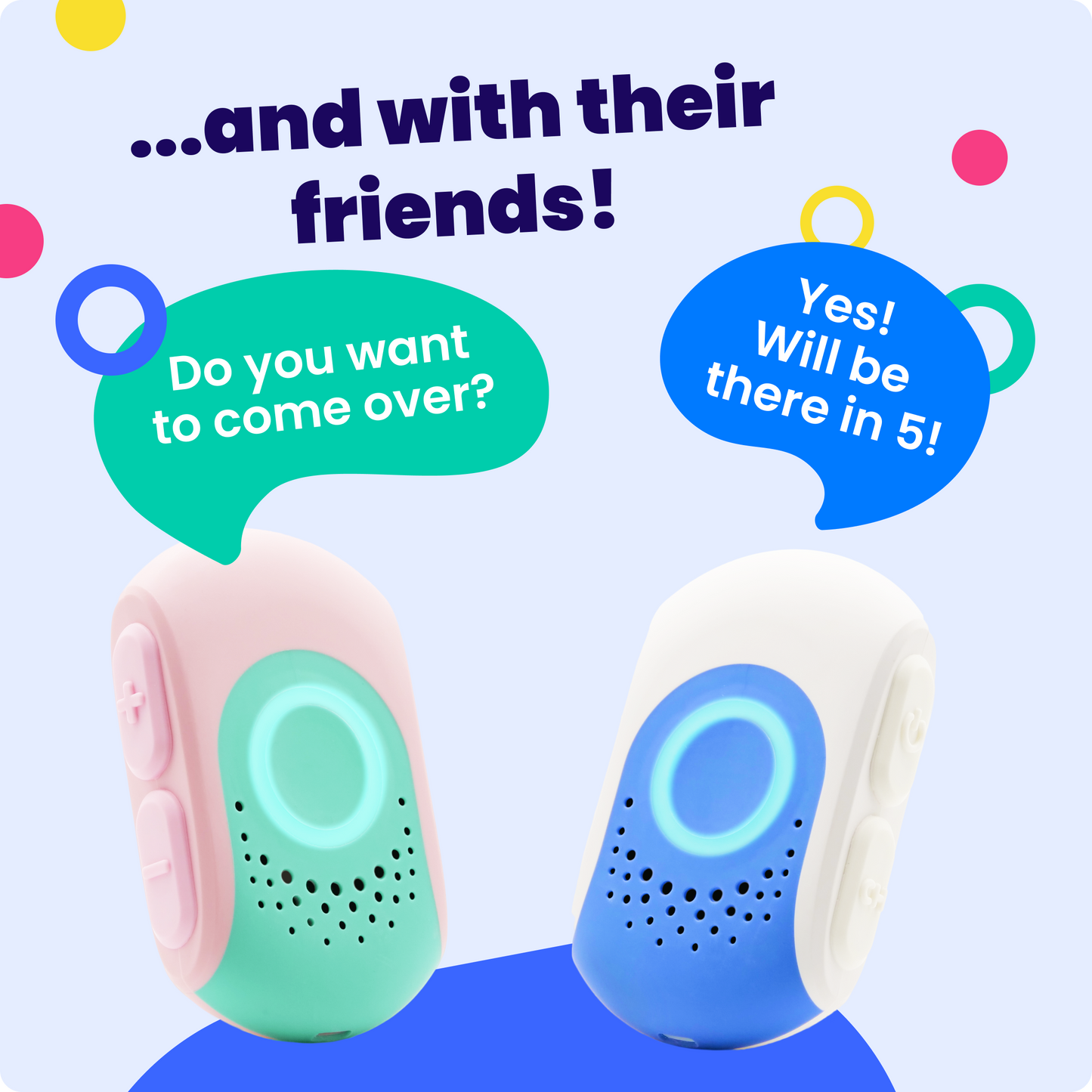 KARRI pour enfants Bleu