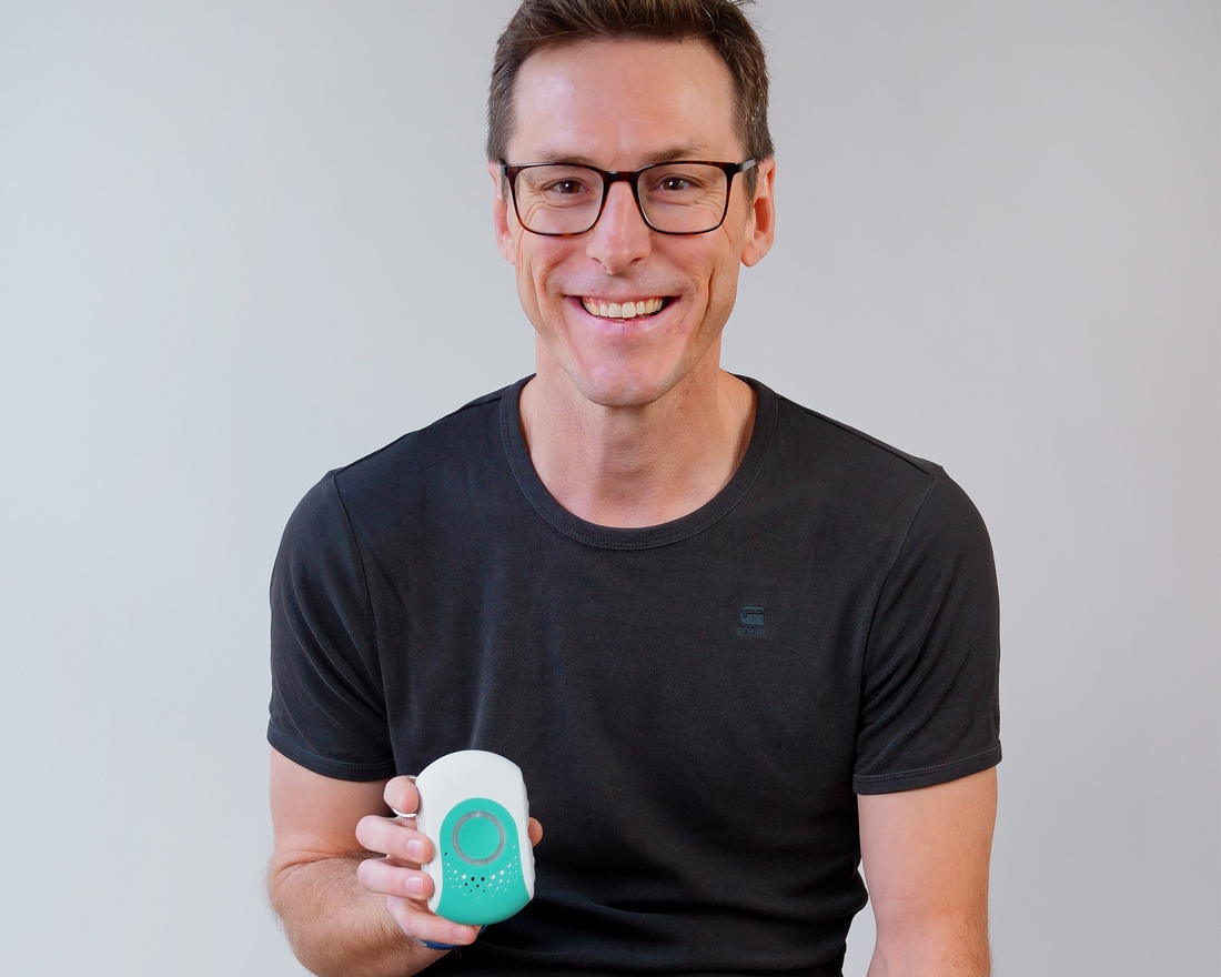 KARRI secures £775k pre-seed to launch smart walkie talkie for kids