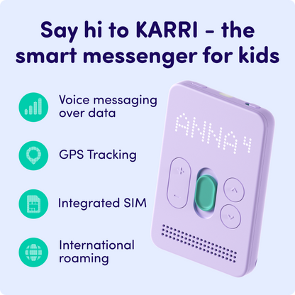 KARRI Messenger
