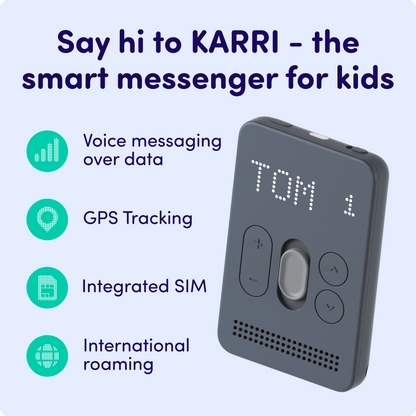 KARRI Messenger