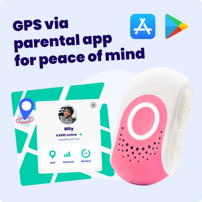 KARRI for Kids Pink