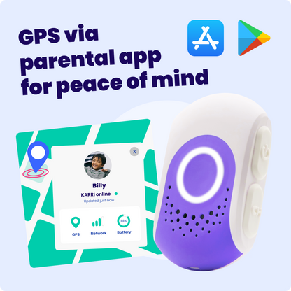 KARRI for Kids Purple