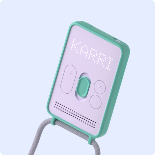 Vibrant Turquoise KARRI Case – Tap to Pay Ready