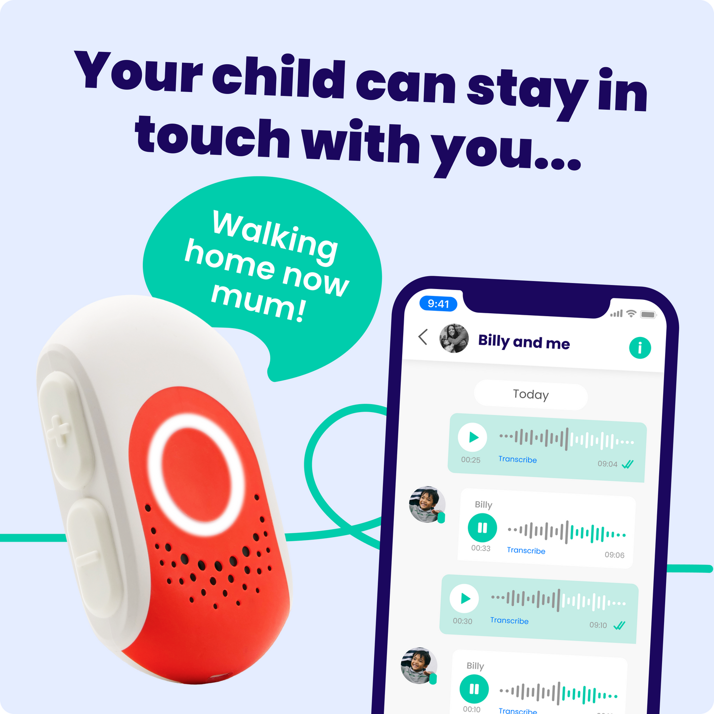 KARRI for Kids Red