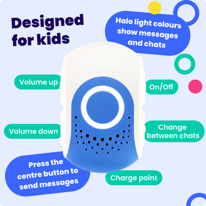 KARRI for Kids Blue