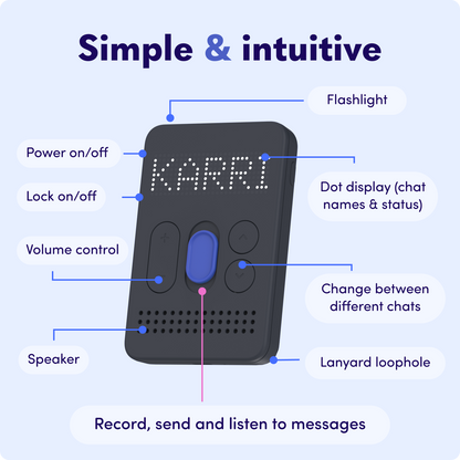 Karri Messenger 2