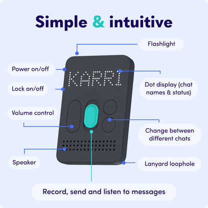 Karri Messenger 2