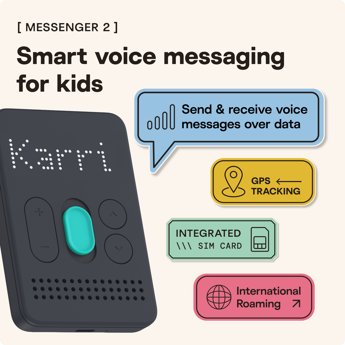 Karri Messenger 2